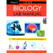 ICSE Biology Lab Manual Class 10